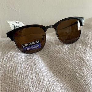 Peppers unisex polarized sunglasses